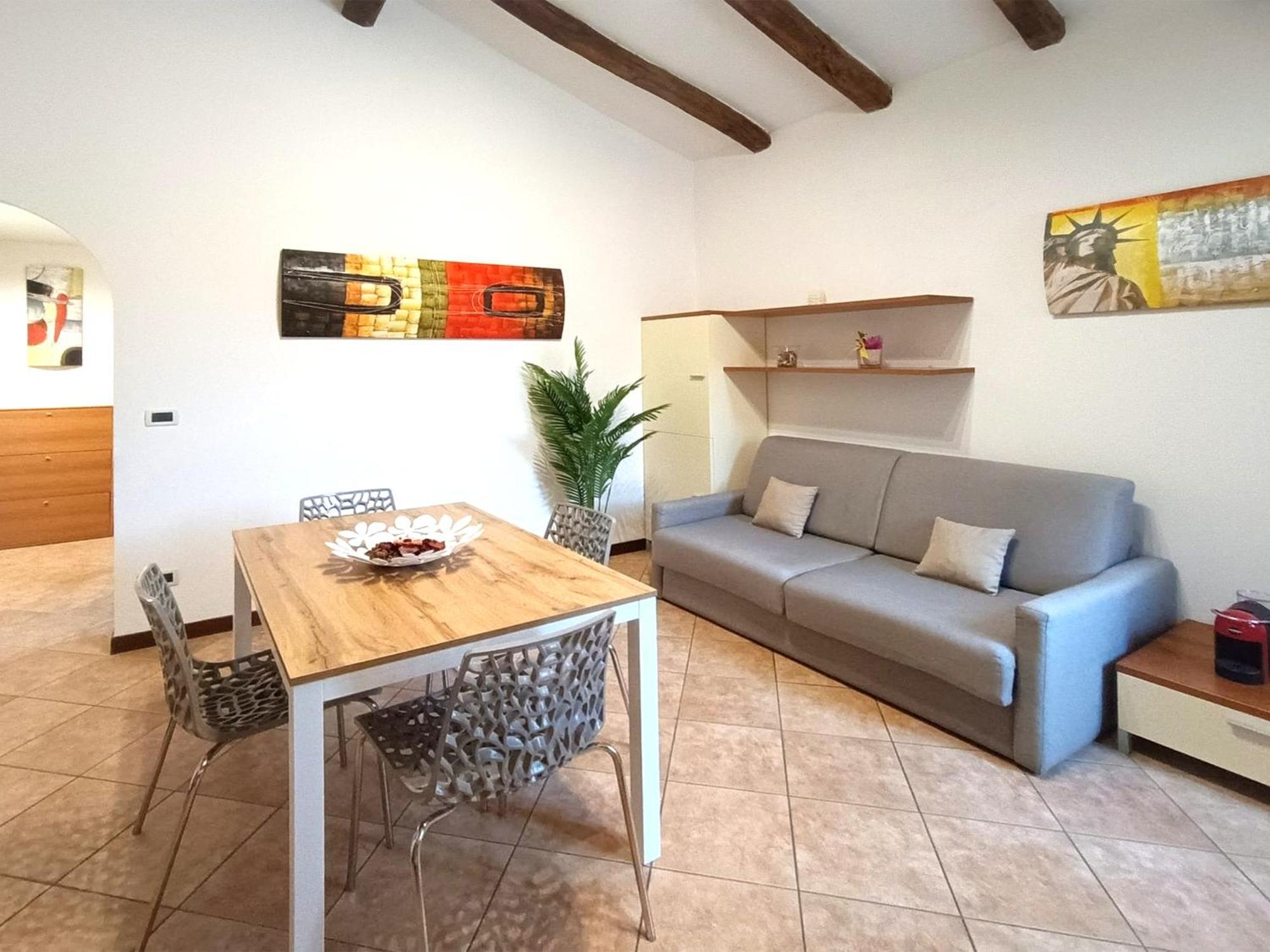 Int 4 - Suite Edoardo By Residence San Luca Bologna Ngoại thất bức ảnh