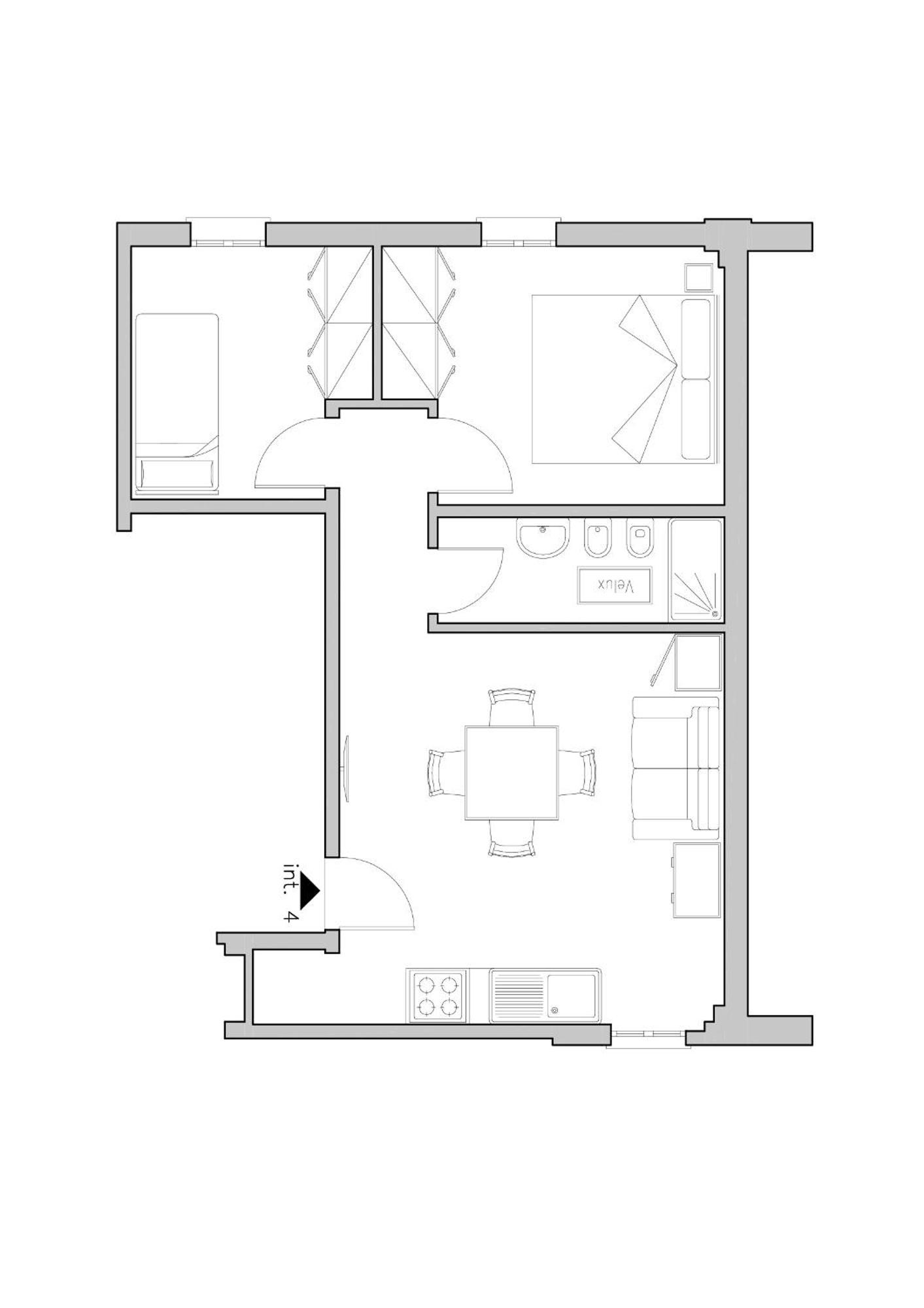 Int 4 - Suite Edoardo By Residence San Luca Bologna Ngoại thất bức ảnh