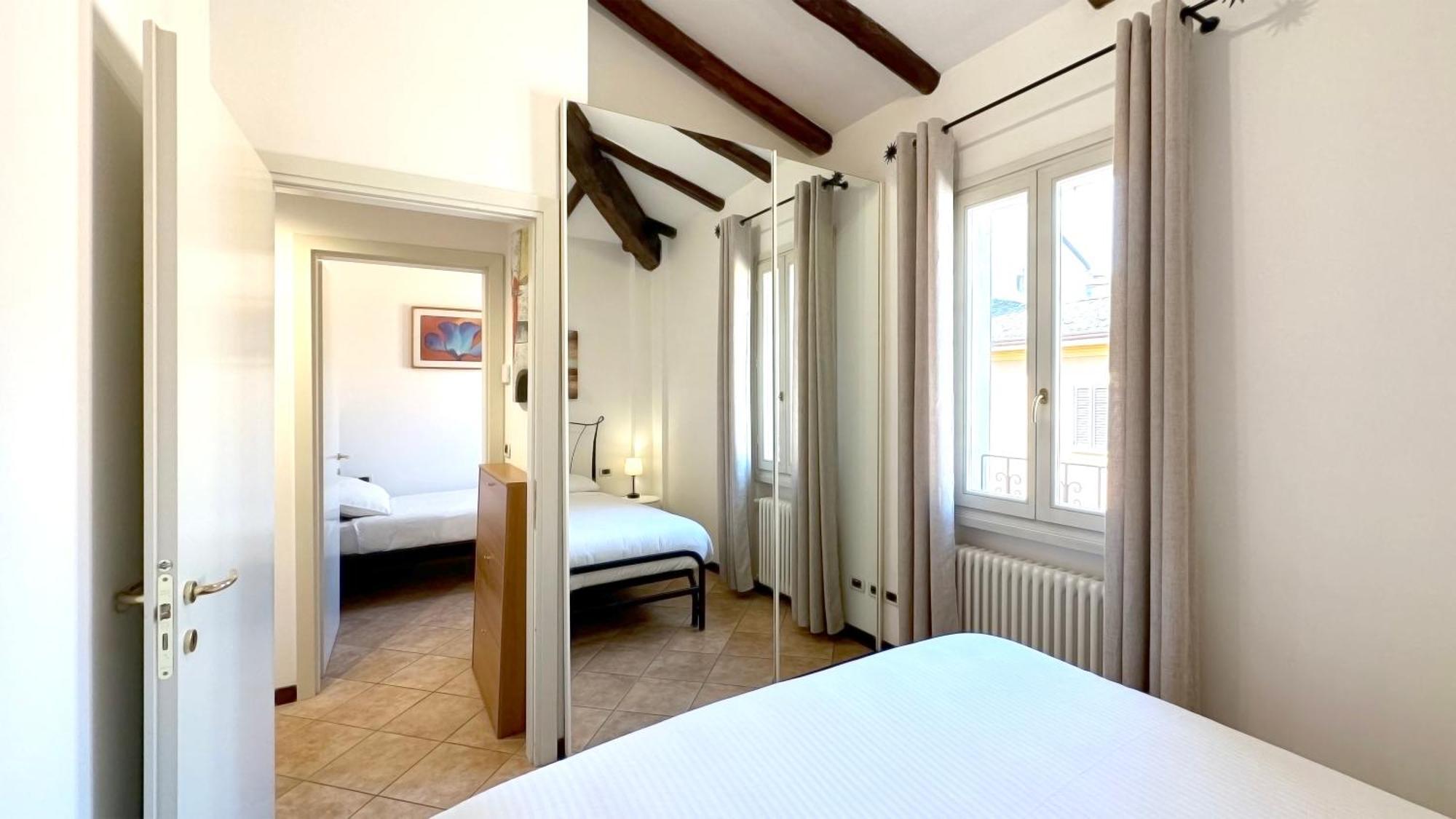 Int 4 - Suite Edoardo By Residence San Luca Bologna Ngoại thất bức ảnh
