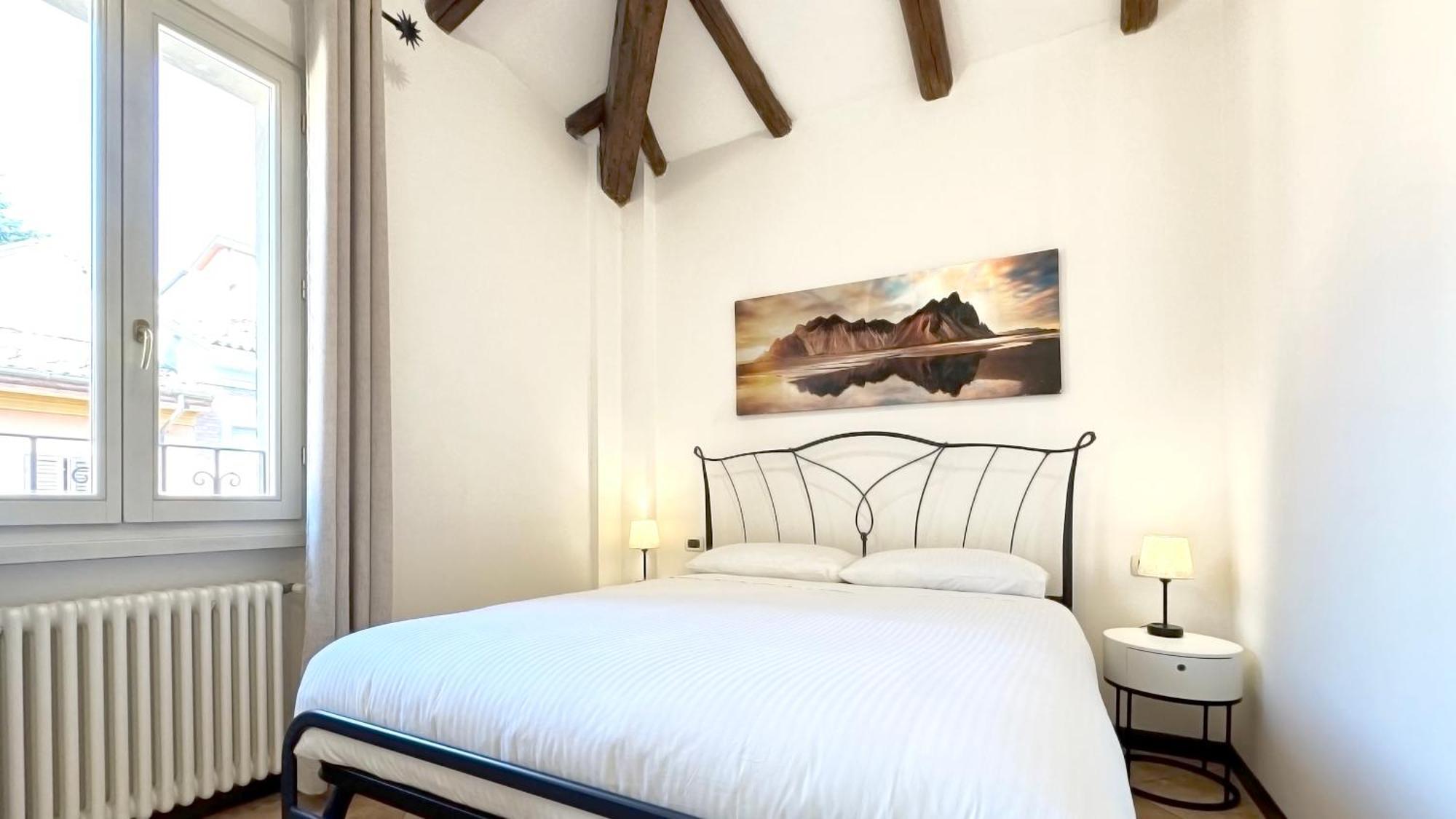 Int 4 - Suite Edoardo By Residence San Luca Bologna Ngoại thất bức ảnh