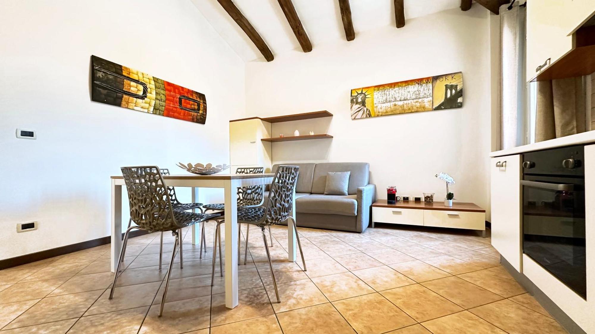Int 4 - Suite Edoardo By Residence San Luca Bologna Ngoại thất bức ảnh
