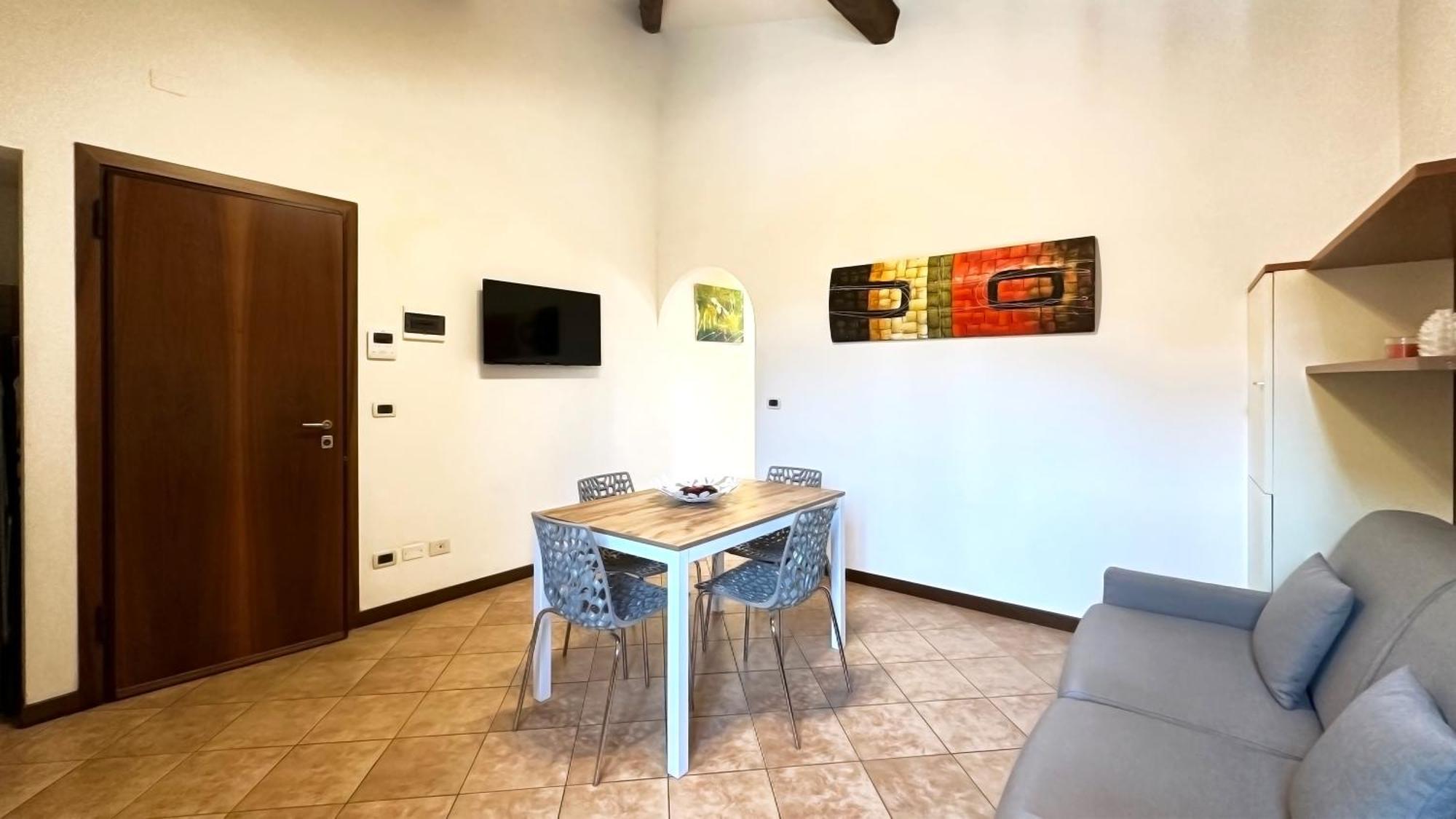 Int 4 - Suite Edoardo By Residence San Luca Bologna Ngoại thất bức ảnh