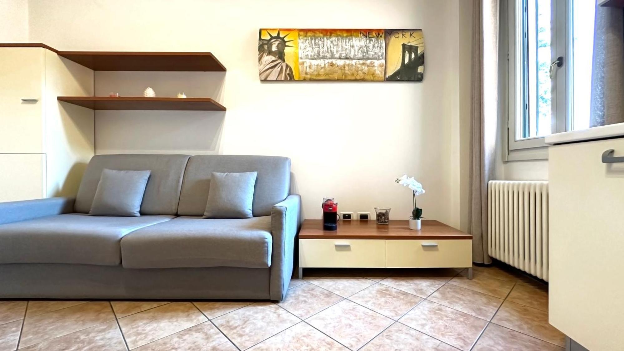 Int 4 - Suite Edoardo By Residence San Luca Bologna Ngoại thất bức ảnh