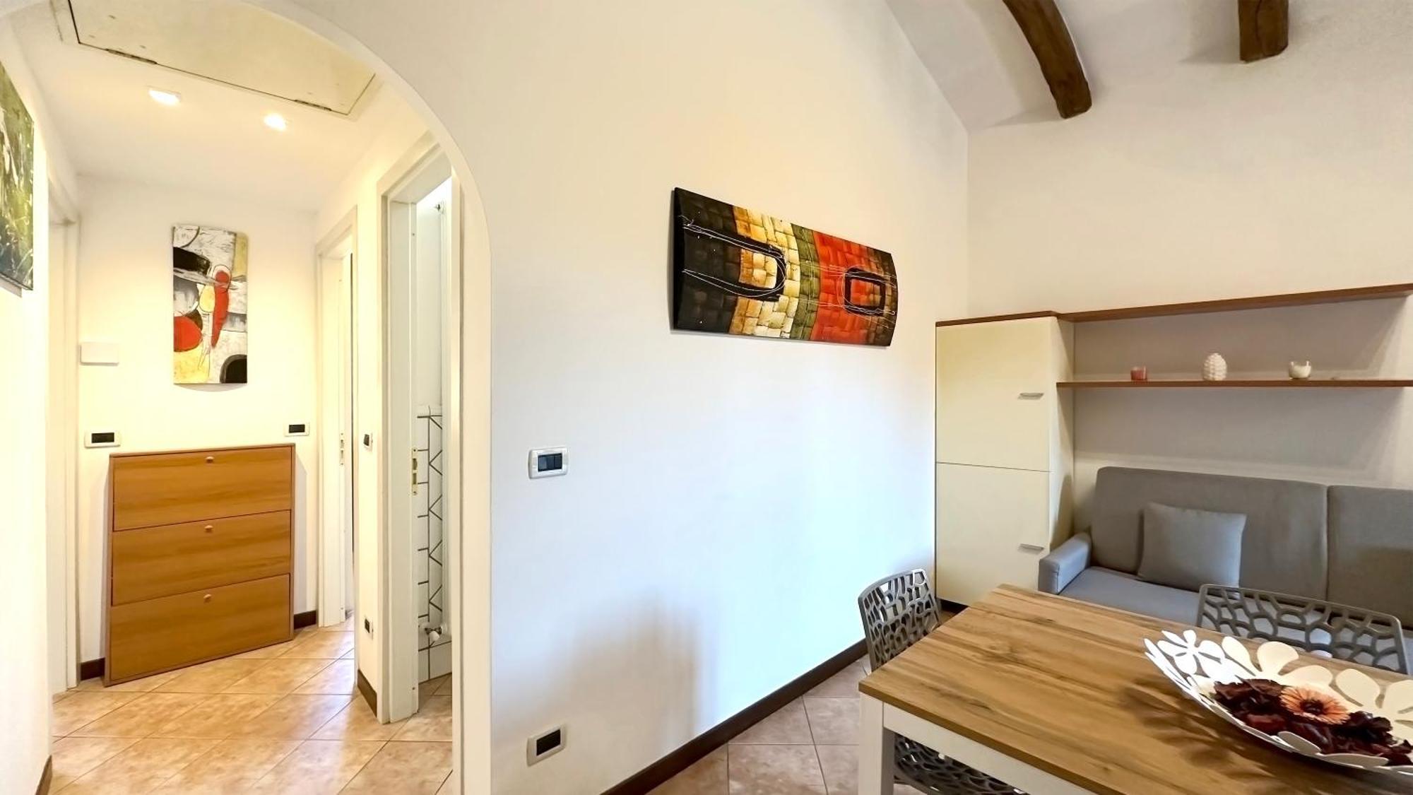 Int 4 - Suite Edoardo By Residence San Luca Bologna Ngoại thất bức ảnh