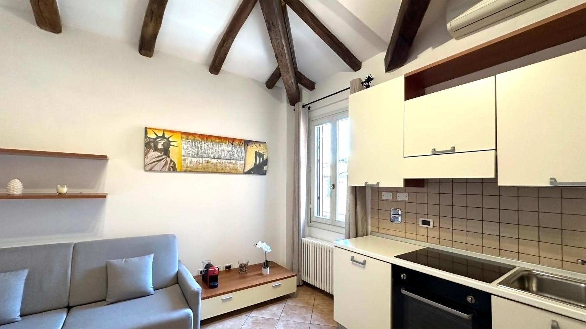 Int 4 - Suite Edoardo By Residence San Luca Bologna Ngoại thất bức ảnh