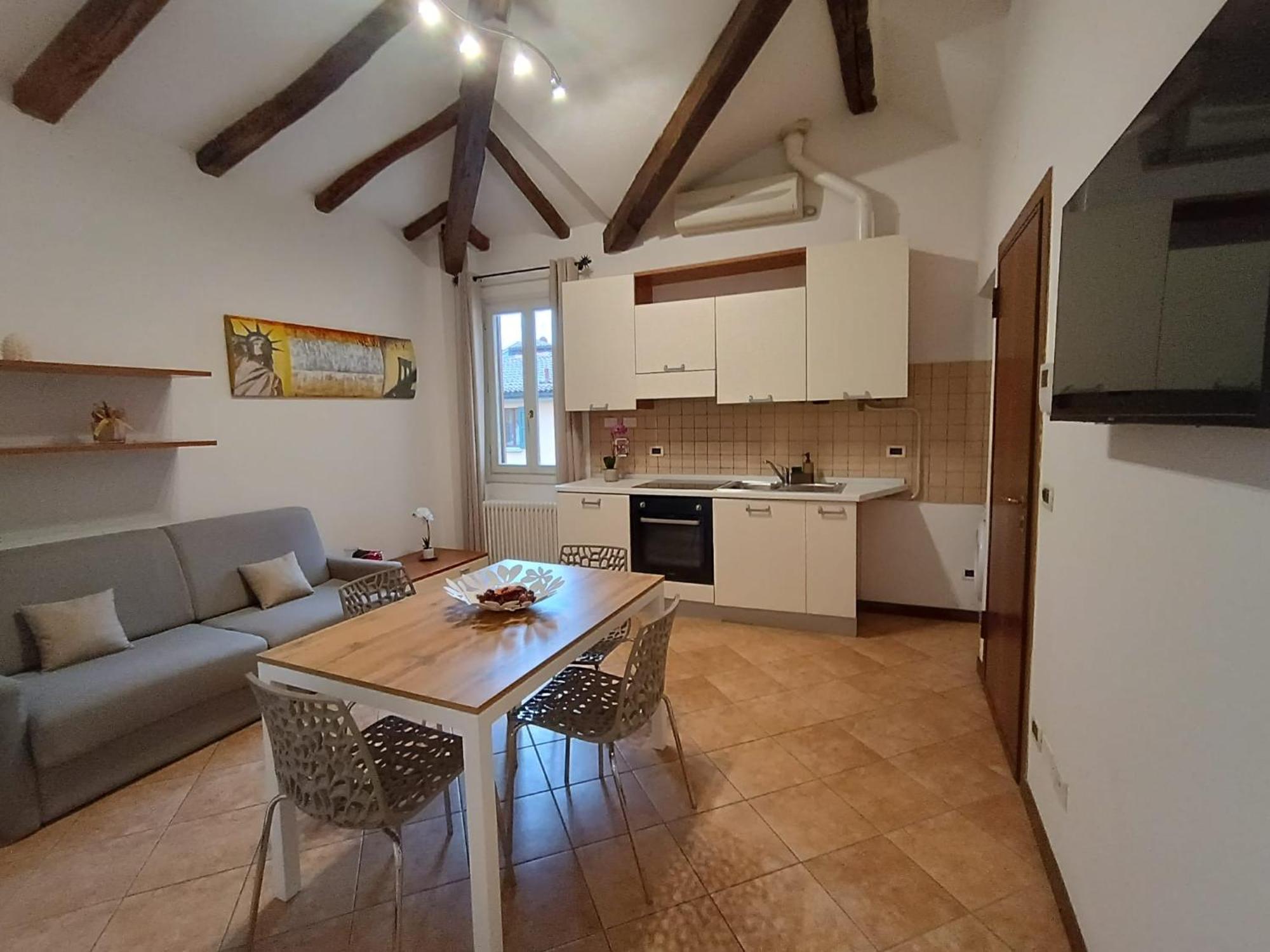 Int 4 - Suite Edoardo By Residence San Luca Bologna Ngoại thất bức ảnh