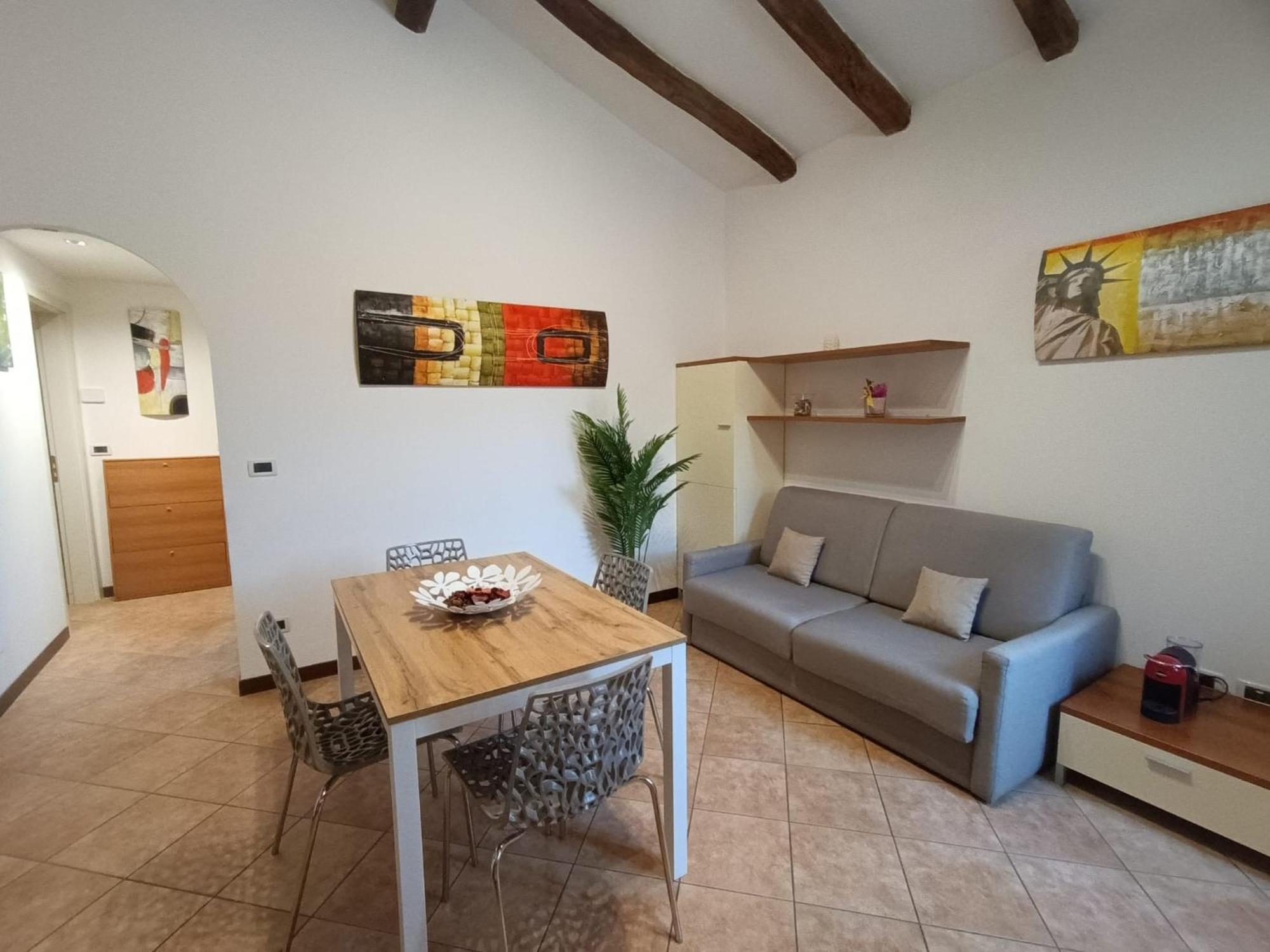 Int 4 - Suite Edoardo By Residence San Luca Bologna Ngoại thất bức ảnh