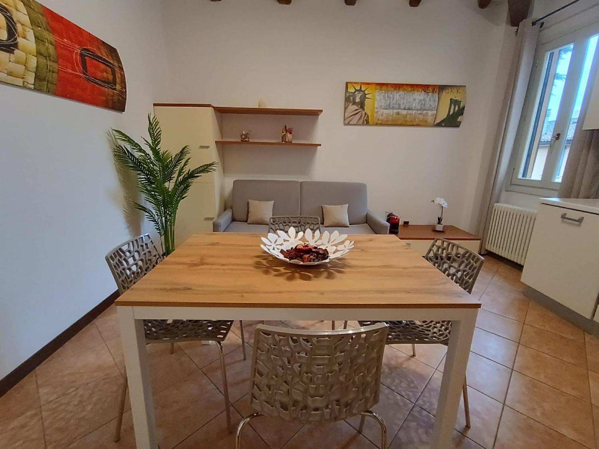 Int 4 - Suite Edoardo By Residence San Luca Bologna Ngoại thất bức ảnh