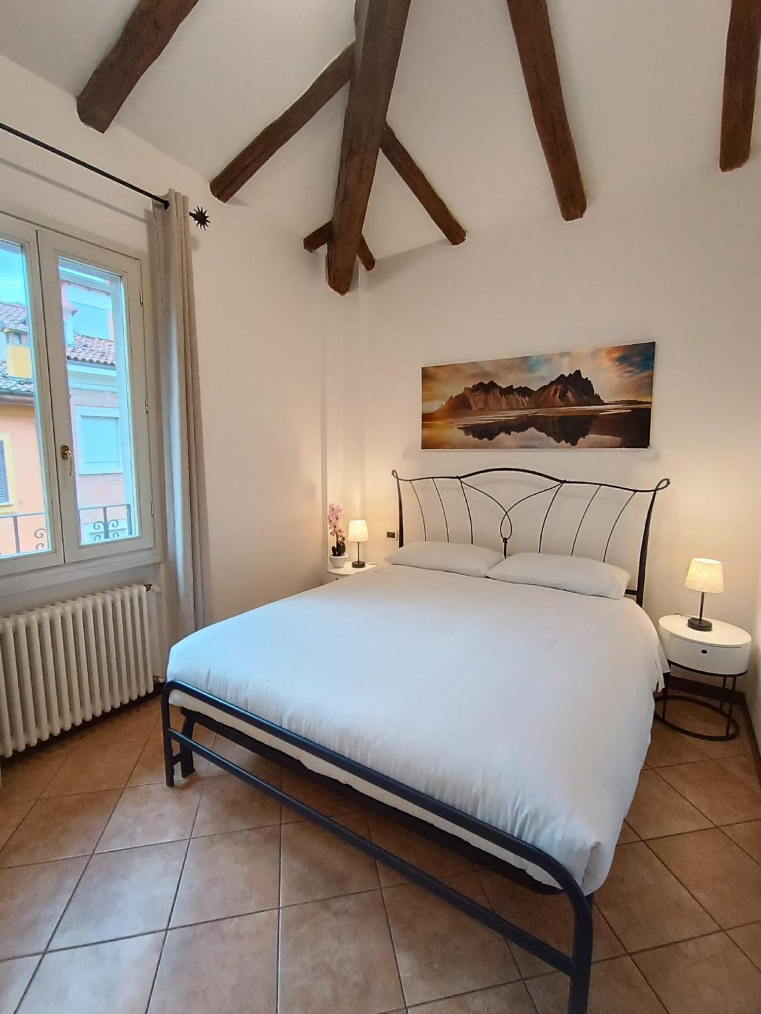 Int 4 - Suite Edoardo By Residence San Luca Bologna Ngoại thất bức ảnh