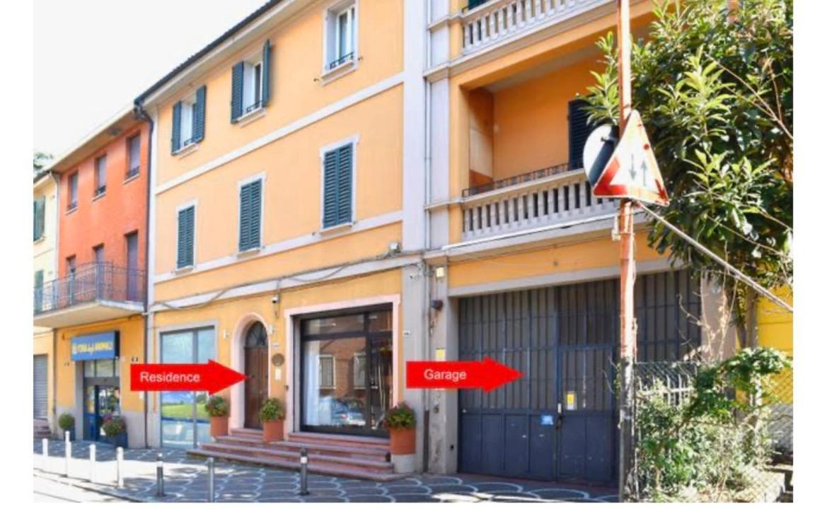 Int 4 - Suite Edoardo By Residence San Luca Bologna Ngoại thất bức ảnh